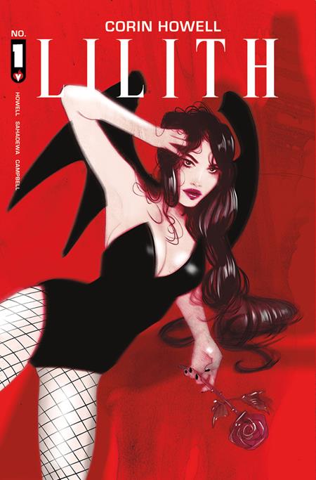 Lilith #1 (Of 5) Cvr D Inc 1:10 Tula Lotay Var (Mr)