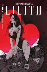 Lilith #1 (Of 5) Cvr K Zoe Thorogood Var (Mr)