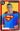 Superman #41 Cvr E Mark Spears Kingdom of Zod Foil Var Kingdom of Zod