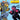 Rasp vs Bash #1 One Shot Cvr B Danny Givens & Tom Rapka Var