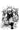 Final Boss #9 Cvr D Inc 1:25 Andrew Mangum B&W Virgin Var MR