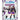 I Love K-Pop TP Coloring and Activity Book