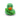 “I’m a Big Dill” Rubber Duck