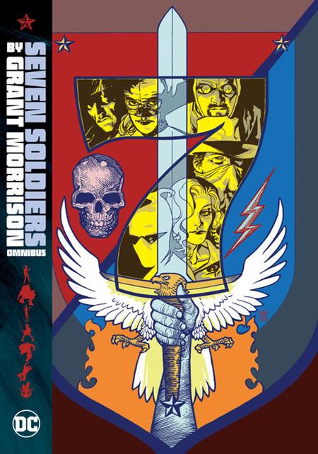 Seven Soldiers by Grant Morrison Omnibus HC (2023 Edition) - State of Comics