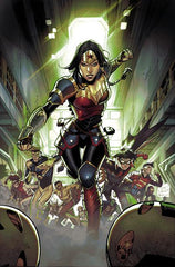 Wonder Woman #13 Cvr A Tony S Daniel (Absolute Power)