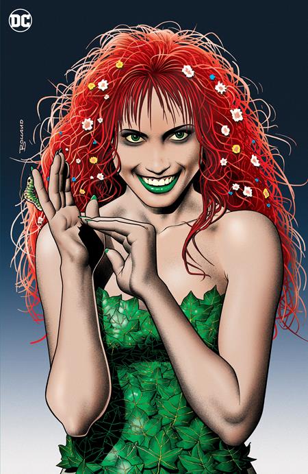 Poison Ivy #25 Cvr E Inc 1:25 Brian Bolland Card Stock Var