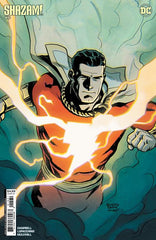 Shazam #15 Cvr C Gavin Guidry Card Stock Var