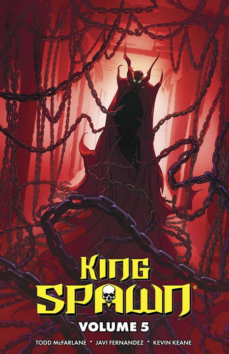 King Spawn Tp Vol 05