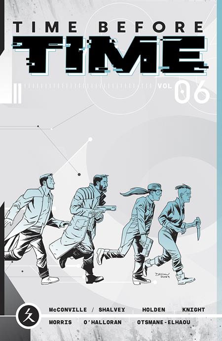 Time Before Time Tp Vol 06 (Mr)