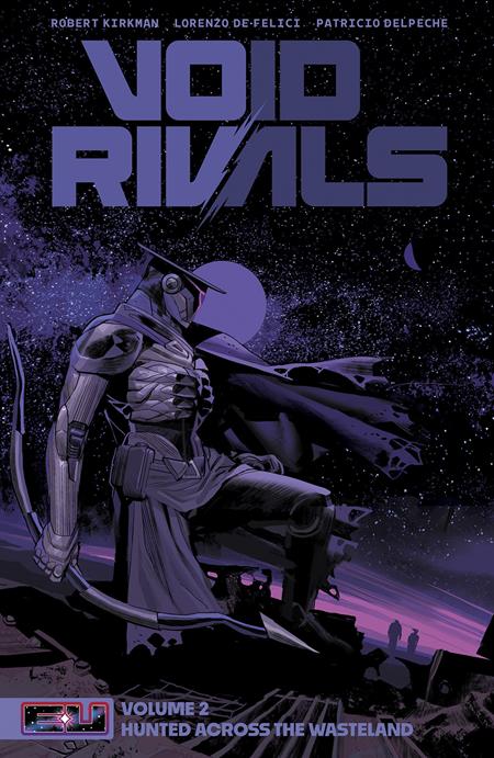 Void Rivals Tp Vol 02 Book Market Lorenzo De Felici Cvr