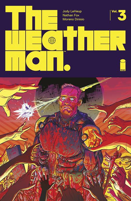 Weatherman Tp Vol 03 (Mr)