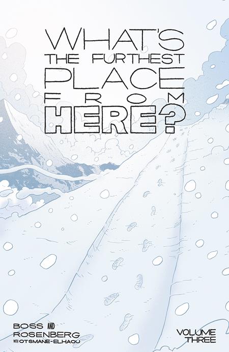 Whats The Furthest Place From Here Tp Vol 03