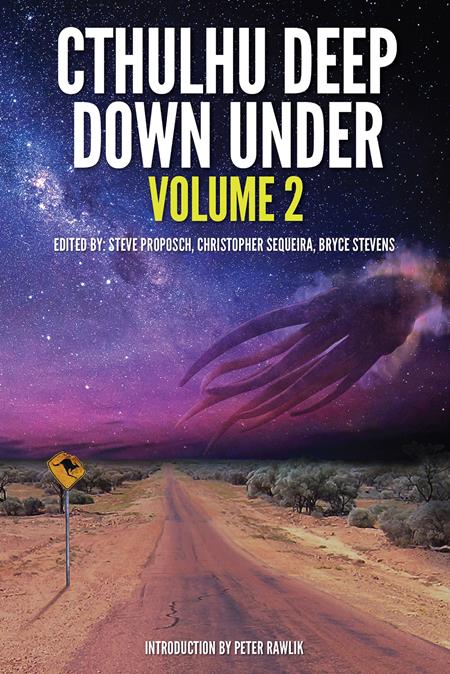 Cthulhu Deep Down Under Tp Vol 2 (Of 3) (Mr)