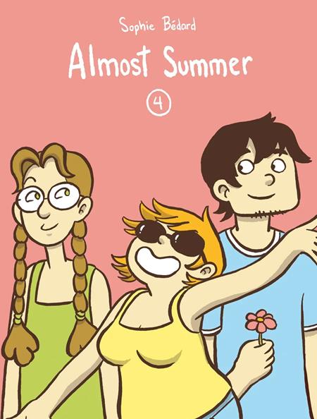 Almost Summer Gn Vol 4