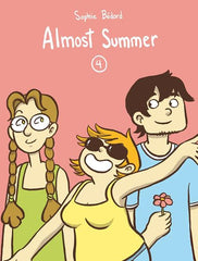 Almost Summer Gn Vol 4