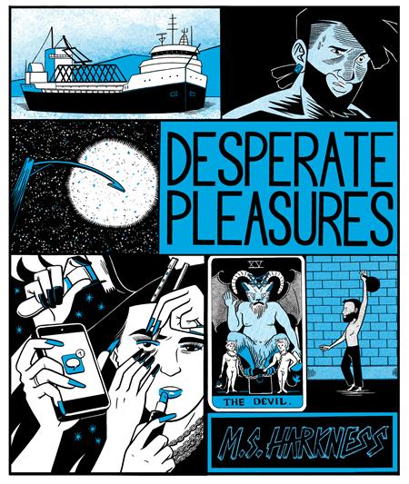 Desperate Pleasures Tp (Mr)