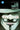 Graphic novel "V for Vendetta" TP by DC Comics featuring cover art from the Compact Comics Edition.