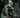 Absolute Green Arrow #5 (Of 6) Cvr B Gerald Parel Card Stock Var