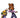Talespin #2 Cvr E Inc 1:10 Character Design Virgin Var