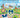 Tamagotchi TP Sticker Party Sticker & Activity Book