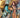Badrock #3 Cvr E Rob Liefeld Witchblade Team Up Var