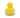 “No Thoughts. Just Caffeine” Rubber Duck