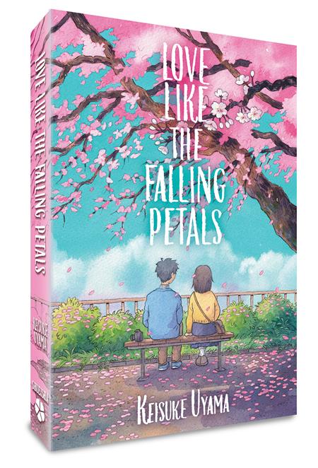 Love Like The Falling Petals HC - State of Comics