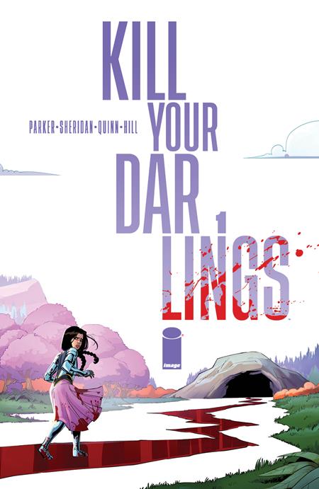 Kill Your Darlings #1 Second Printing - State of Comics