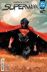 Absolute Superman #1 Cvr A Rafa Sandoval