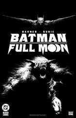 Batman Full Moon #1 (Of 4) Cvr A Stevan Subic (Mr)