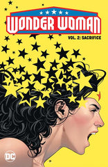 Wonder Woman (2023) Tp Vol 02 Sacrifice