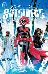 Outsiders (2023) Tp Vol 01