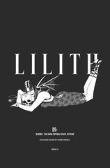 Lilith #2 (Of 5) Cvr  E Corin Howell Black Bag Var (Mr)