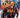 Teen Titans #2 Cvr A Daniele Di Nicuolo