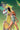 Space Ghost vs the Herculoids #2 Cvr K Inc 1:20 Joseph Michael Linsner Virgin Var