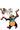 Talespin #3 Cvr E Inc 1:10 Character Design Virgin Var