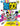 Teen Titans Go Totally Awesome Sticker and Activity Book TP
