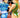 Street Fighter Masters Cammy vs Chun Li #1 One Shot Cvr D Inc 1:5 Mondo Var