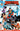 Justice League Unlimited comic book #1 cover A by Dan Mora, featuring DC Comics superheroes in dynamic action scene.
