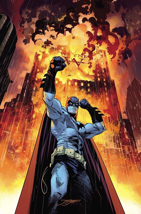 Batman #156 Cvr A Jorge Jimenez