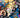 Multiversus Collision Detected #6 (Of 6) Cvr A Dan Mora