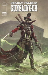 Deadly Tales Of The Gunslinger Spawn #1 Cvr B Bjorn Barends Var