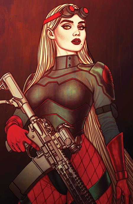 Gi Joe #1 Cvr G Jenny Frison Var