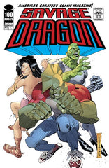 Savage Dragon #275 Cvr C Nikos Koutsis Var (Mr)