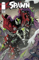 Spawn #360 Cvr A Carlo Barberi