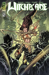 Witchblade #5 (2024) Cvr B Roberta Ingranata & Warnia Sahadewa Var