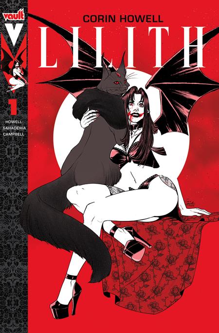 Lilith #1 (Of 5) Second Printing Cvr A Corin Howell