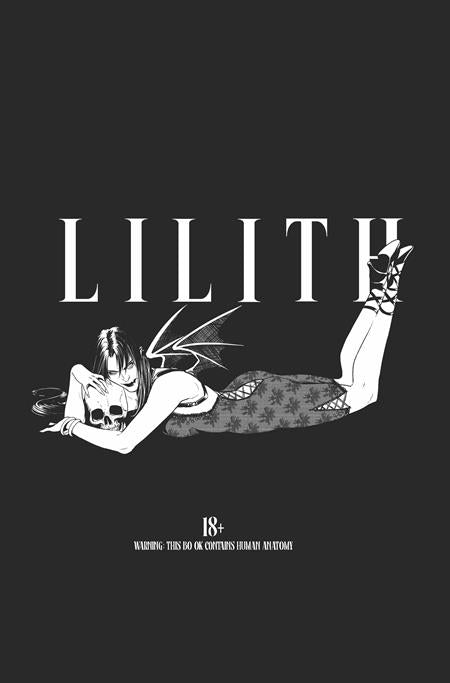 Lilith #1 (Of 5) Second Printing CvrB Corin Howell Black Bag Var