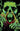 Dorc #2 5Th Printing Glow In The Dorc comic book product image