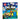 Make Your Own Dog Man Puffy Stickers HC